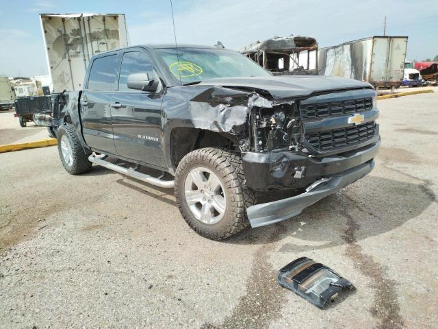 chevrolet silverado 2018 3gcpcpec2jg586442