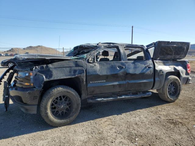 chevrolet silverado 2018 3gcpcpec2jg639897