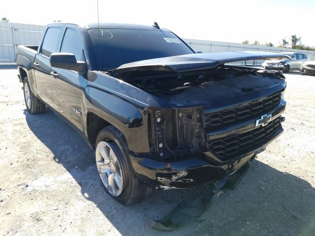 chevrolet silverado 2018 3gcpcpec3jg329516