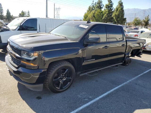 chevrolet silverado 2018 3gcpcpec3jg369630