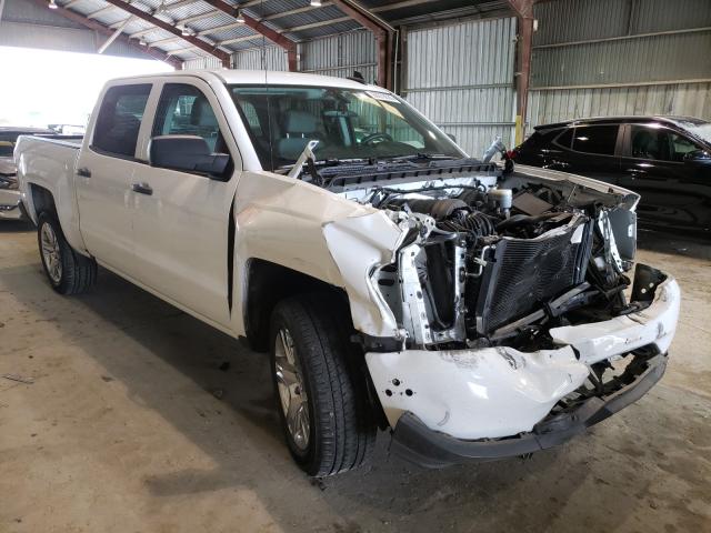 chevrolet silverado 2018 3gcpcpec4jg408189