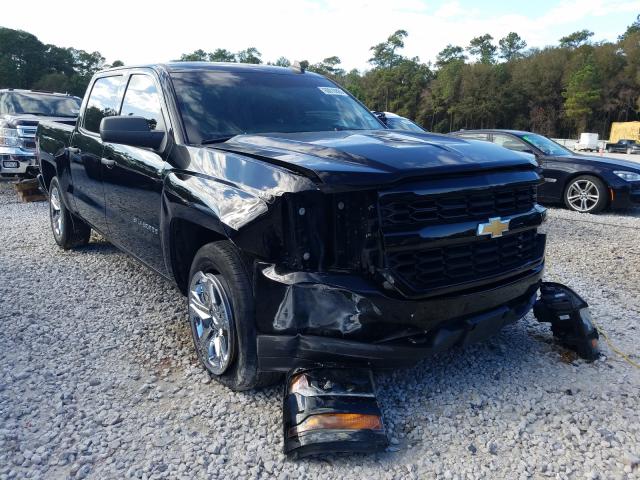 chevrolet silverado 2018 3gcpcpec5jg201567