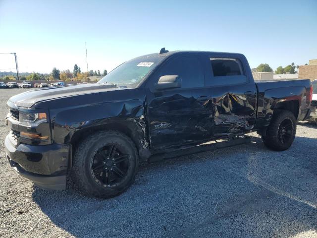 chevrolet silverado 2018 3gcpcpec5jg415555