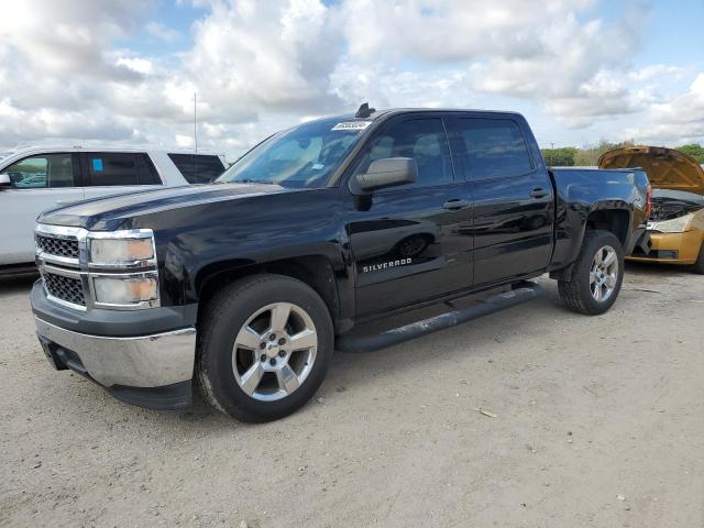 chevrolet silverado 2015 3gcpcpec6fg514151