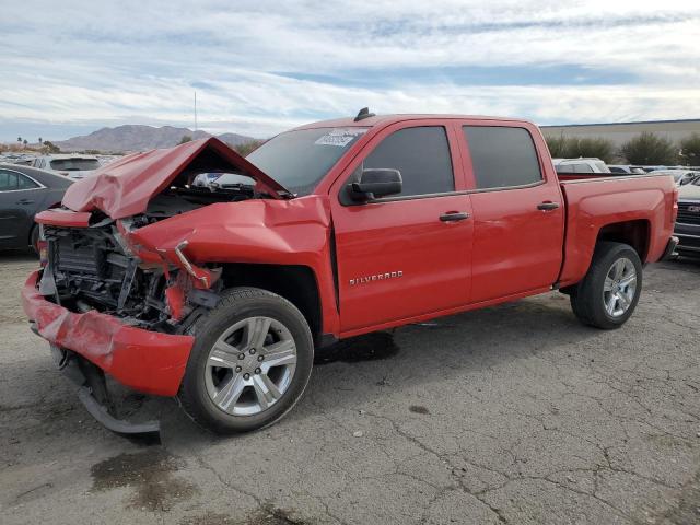 chevrolet silverado 2018 3gcpcpec6jg611276