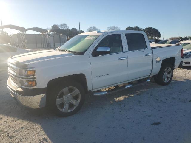 chevrolet silverado 2014 3gcpcpec9eg540564