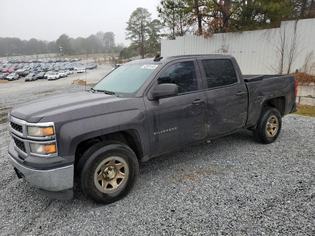 chevrolet silverado 2015 3gcpcpec9fg189219