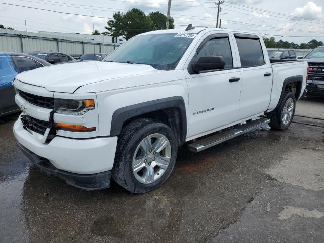 chevrolet silverado 2018 3gcpcpec9jg107160