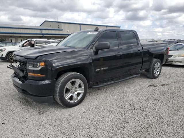 chevrolet silverado 2018 3gcpcpec9jg168153