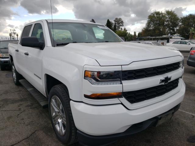 chevrolet silverado 2018 3gcpcpec9jg220770