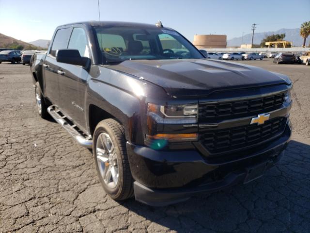 chevrolet silverado 2018 3gcpcpec9jg379952