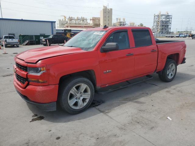 chevrolet silverado 2018 3gcpcpec9jg395892