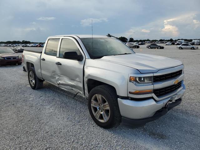 chevrolet silverado 2018 3gcpcpec9jg595929