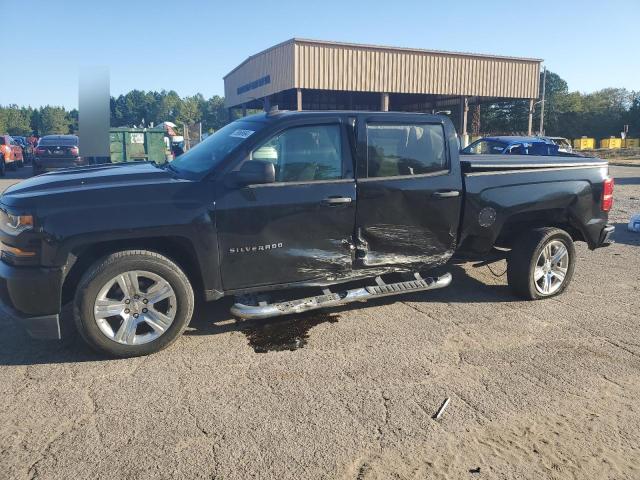 chevrolet silverado 2018 3gcpcpec9jg641209