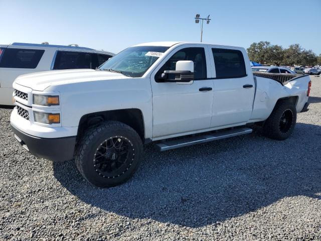 chevrolet silverado 2014 3gcpcpecxeg241357