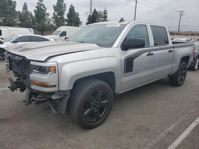 chevrolet silverado 2018 3gcpcpecxjg137512