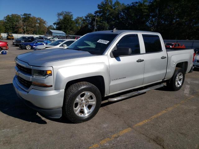 chevrolet silverado 2018 3gcpcpecxjg280136