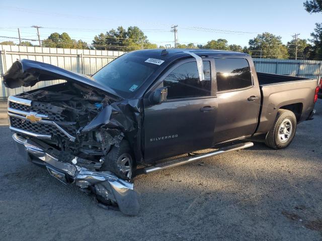 chevrolet silverado 2014 3gcpcpeh0eg225745