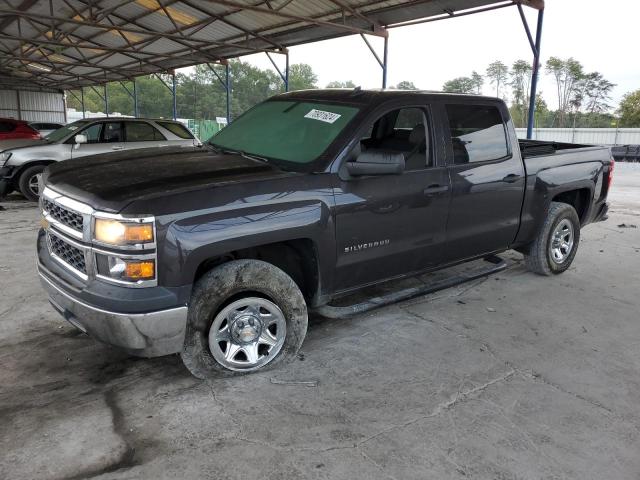 chevrolet silverado 2014 3gcpcpeh0eg259412