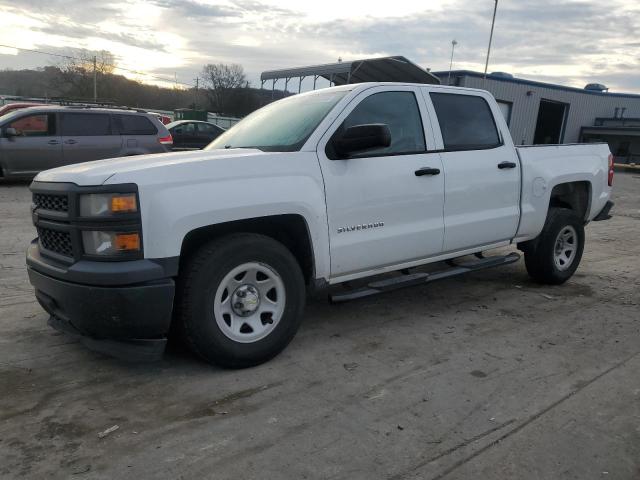 chevrolet silverado 2014 3gcpcpeh1eg212518