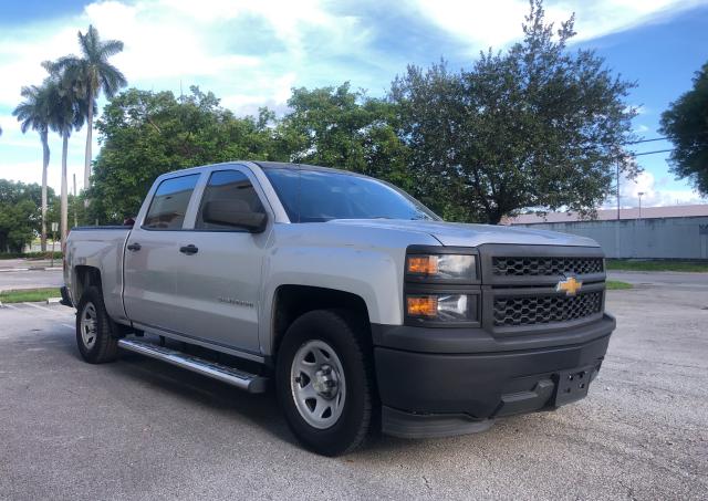 chevrolet silverado 2014 3gcpcpeh5eg257056