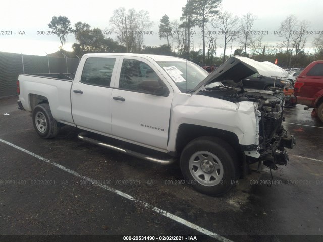 chevrolet silverado 1500 2014 3gcpcpeh5eg445320