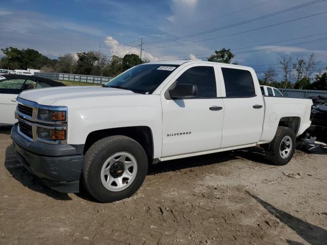 chevrolet silverado 2014 3gcpcpeh7eg525864