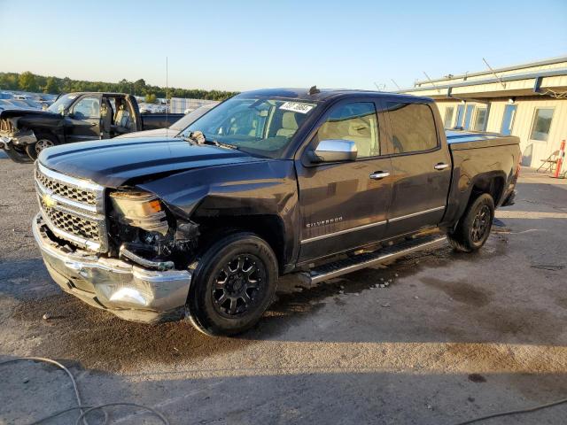 chevrolet silverado 2014 3gcpcpeh8eg185236