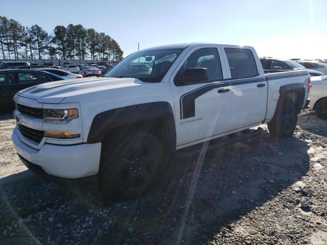 chevrolet silverado 2018 3gcpcpeh8jg379985