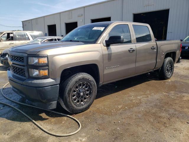 chevrolet silverado 2014 3gcpcpeh9eg191093