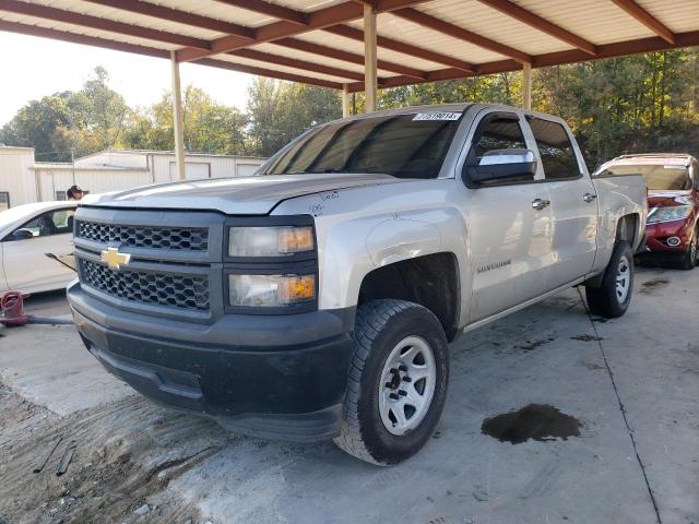 chevrolet silverado 2014 3gcpcpeh9eg343146