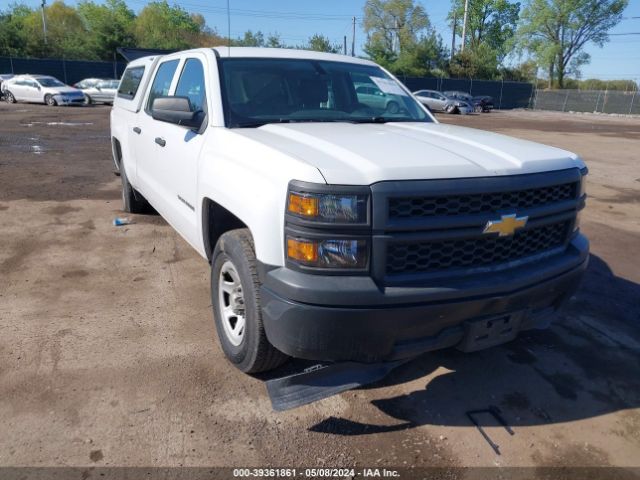 chevrolet silverado 2015 3gcpcpeh9fg288621