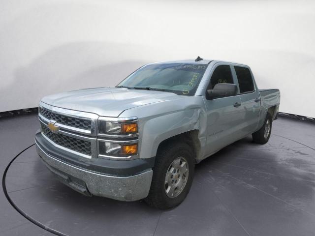 chevrolet silverado 2015 3gcpcpehxfg123631