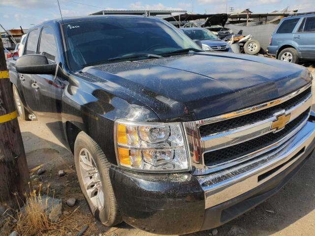 chevrolet silverado 2011 3gcpcrea0bg163385