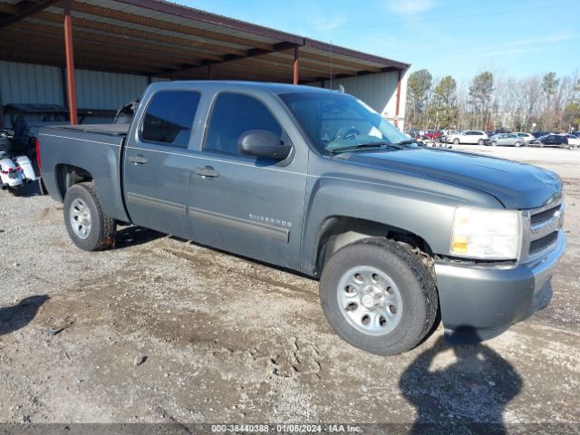 chevrolet silverado 1500 2011 3gcpcrea0bg278231