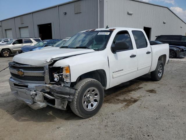 chevrolet silverado 2013 3gcpcrea0dg280029