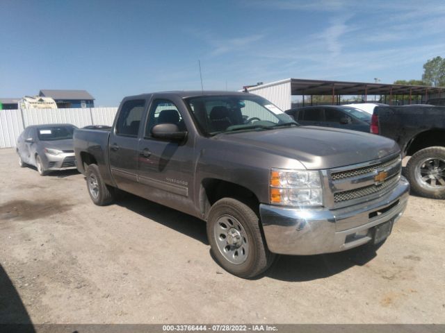 chevrolet silverado 1500 2012 3gcpcrea1cg204446