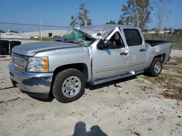 chevrolet silverado 2013 3gcpcrea1dg190646