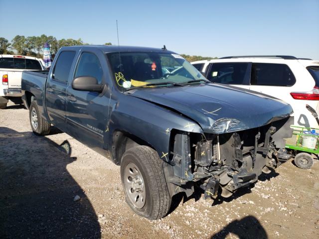 chevrolet silverado 2013 3gcpcrea1dg200902