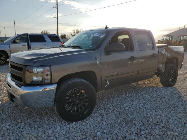 chevrolet silverado 2012 3gcpcrea2cg185244