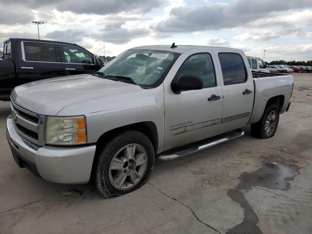 chevrolet silverado 2011 3gcpcrea4bg135086