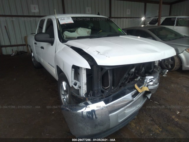 chevrolet silverado 1500 2013 3gcpcrea4dg136726