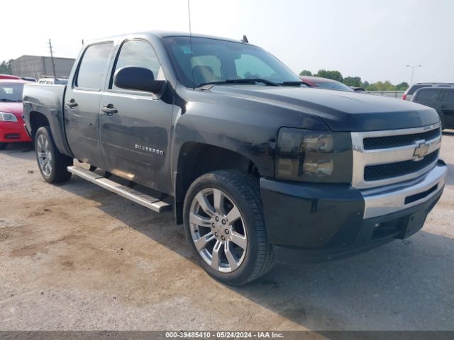 chevrolet silverado 1500 2011 3gcpcrea5bg250490