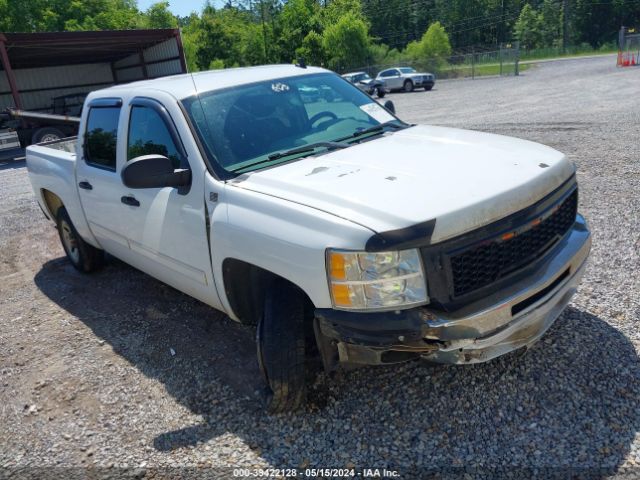 chevrolet silverado 2012 3gcpcrea5cg126186