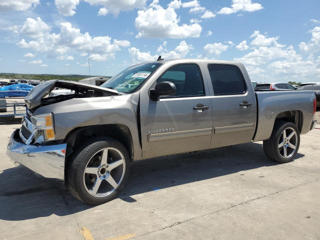 chevrolet silverado 2012 3gcpcrea5cg306574