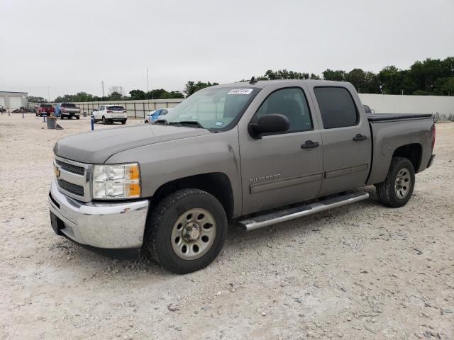 chevrolet silverado 2013 3gcpcrea5dg129185