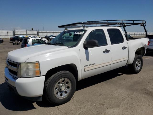 chevrolet silverado 2011 3gcpcrea6bg297768