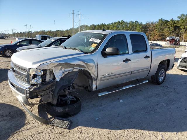 chevrolet silverado 2013 3gcpcrea7dg164648