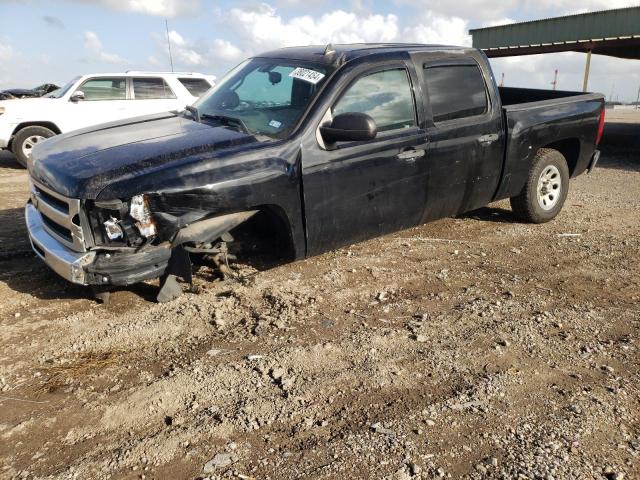 chevrolet silverado 2011 3gcpcrea8bg271334