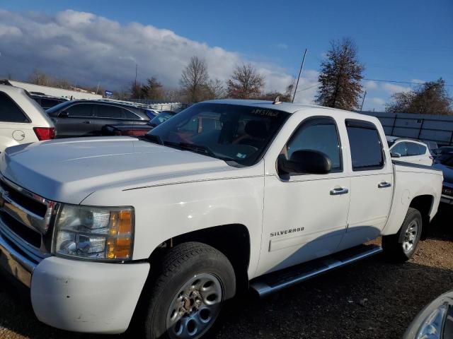 chevrolet silverado 2011 3gcpcrea9bg326969